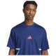 Adidas Ανδρική κοντομάνικη μπλούζα House Of Tiro Colourblock Tee Adidas Ανδρική κοντομάνικη μπλούζα House Of Tiro Colourblock Tee